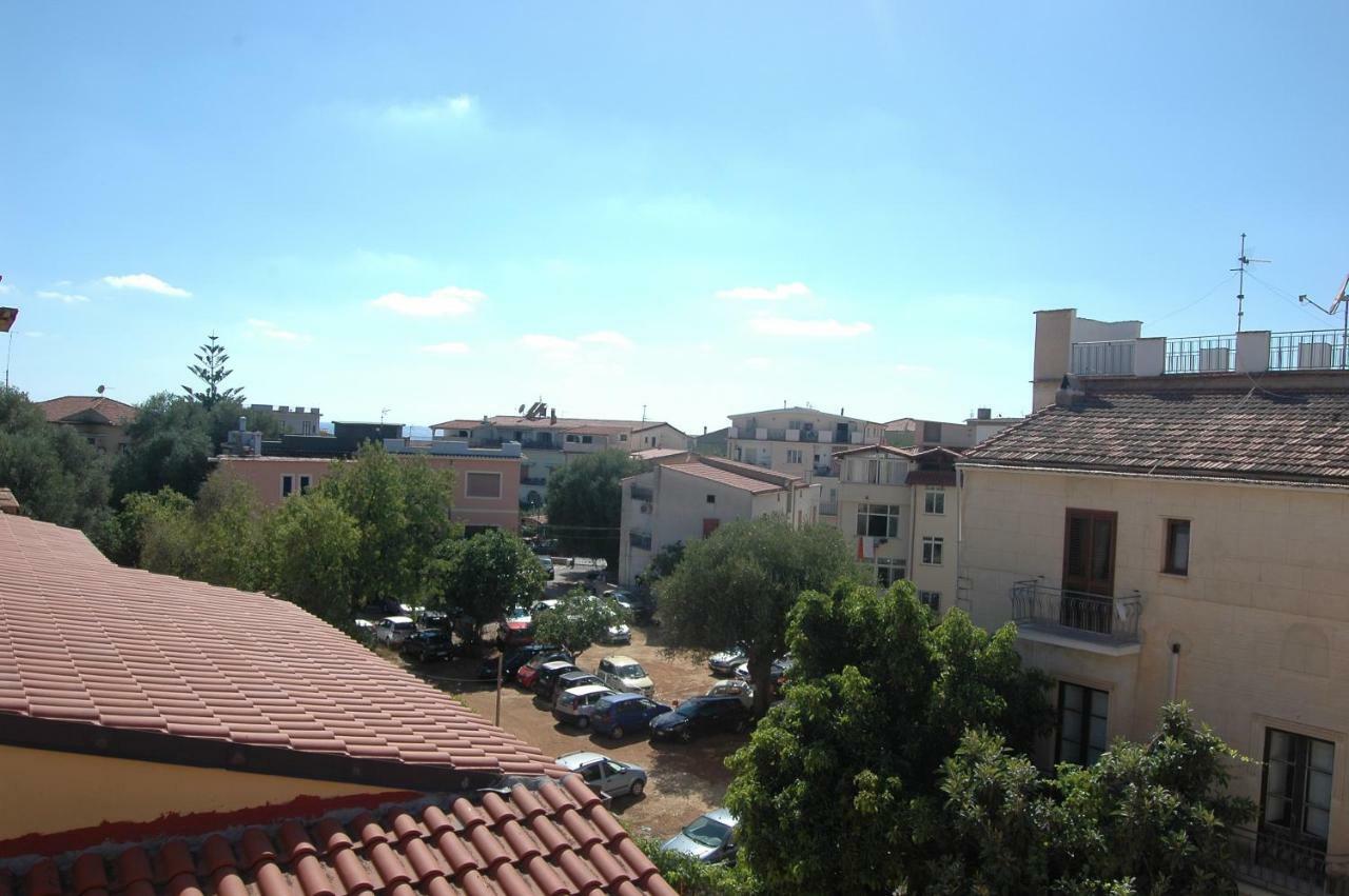 B&B Casa Valentone Marina di Camerota Ngoại thất bức ảnh