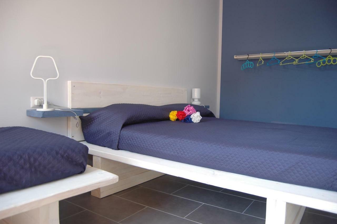 B&B Casa Valentone Marina di Camerota Ngoại thất bức ảnh