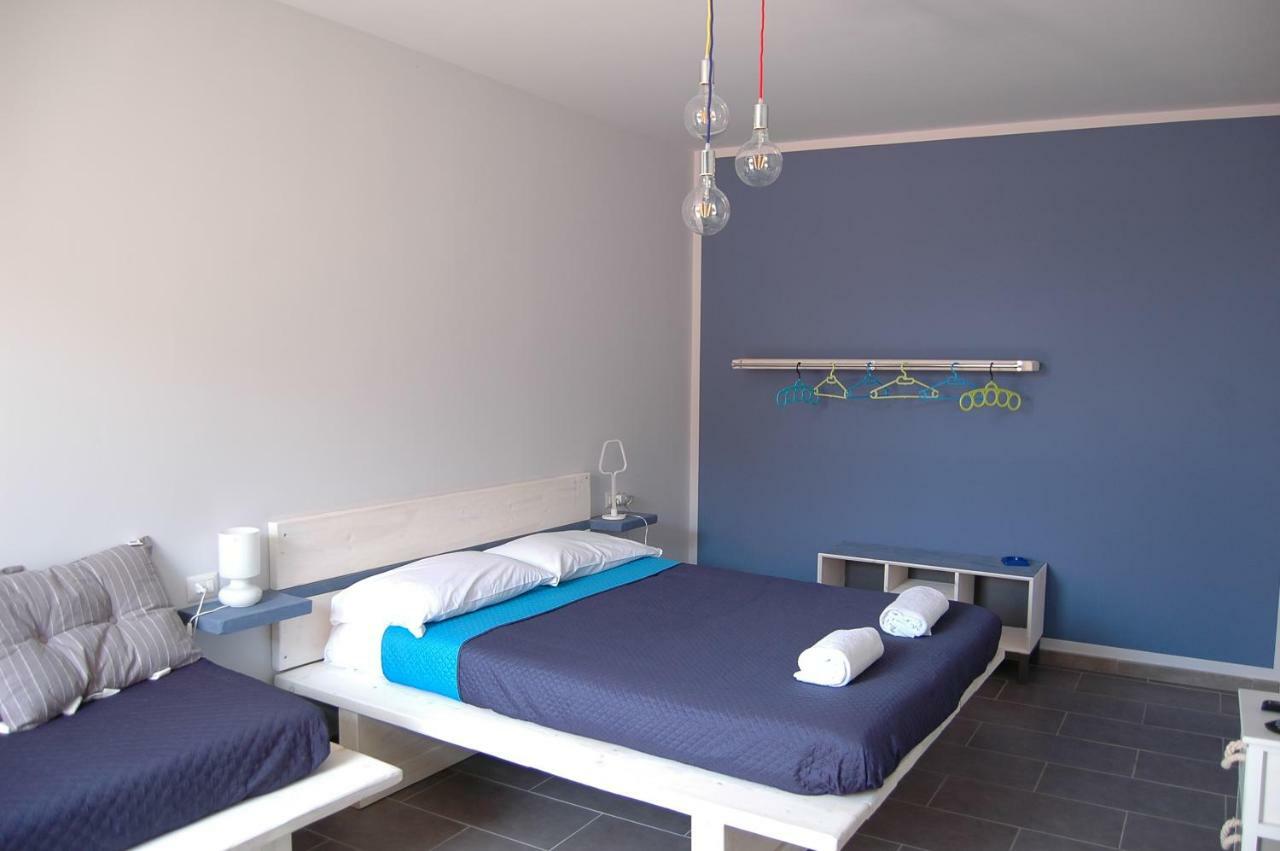 B&B Casa Valentone Marina di Camerota Ngoại thất bức ảnh