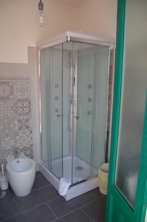 B&B Casa Valentone Marina di Camerota Ngoại thất bức ảnh