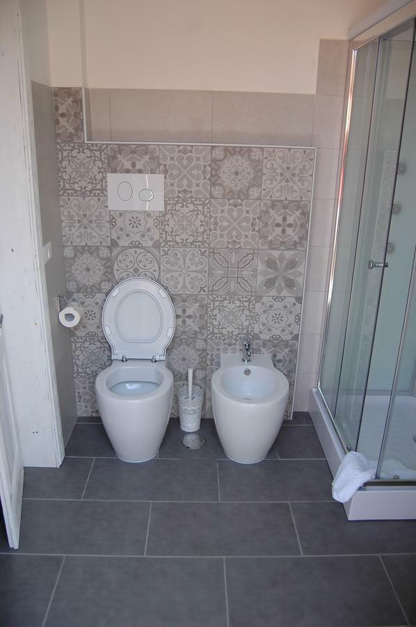 B&B Casa Valentone Marina di Camerota Ngoại thất bức ảnh